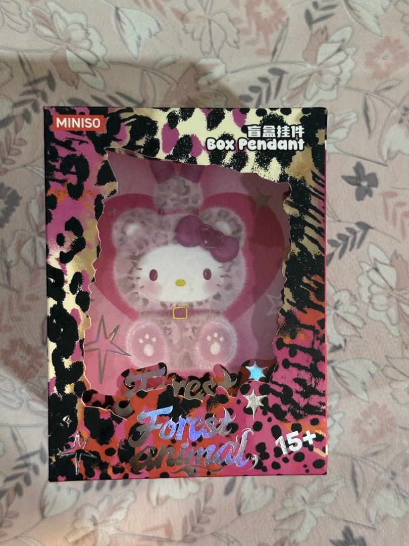 POCHACCO LEOPARD (Category: Designer & Blind Box Toys) located in Aloran. Submitted by kkiyumi (Listing ID 1469877629, Image 1). Description: .