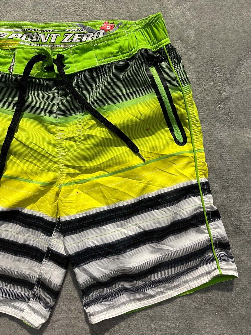 Point Zero board shorts (Category: Swim Trunks & Board Shorts) located in Manila. Submitted by zenwind_3cdc42 (Listing ID 1469767688, Image 2). Description: Point Zero board shorts ( Canada ) • Authentic Asnew • Canada made • ship via j&t // lalamove • Details on pic.