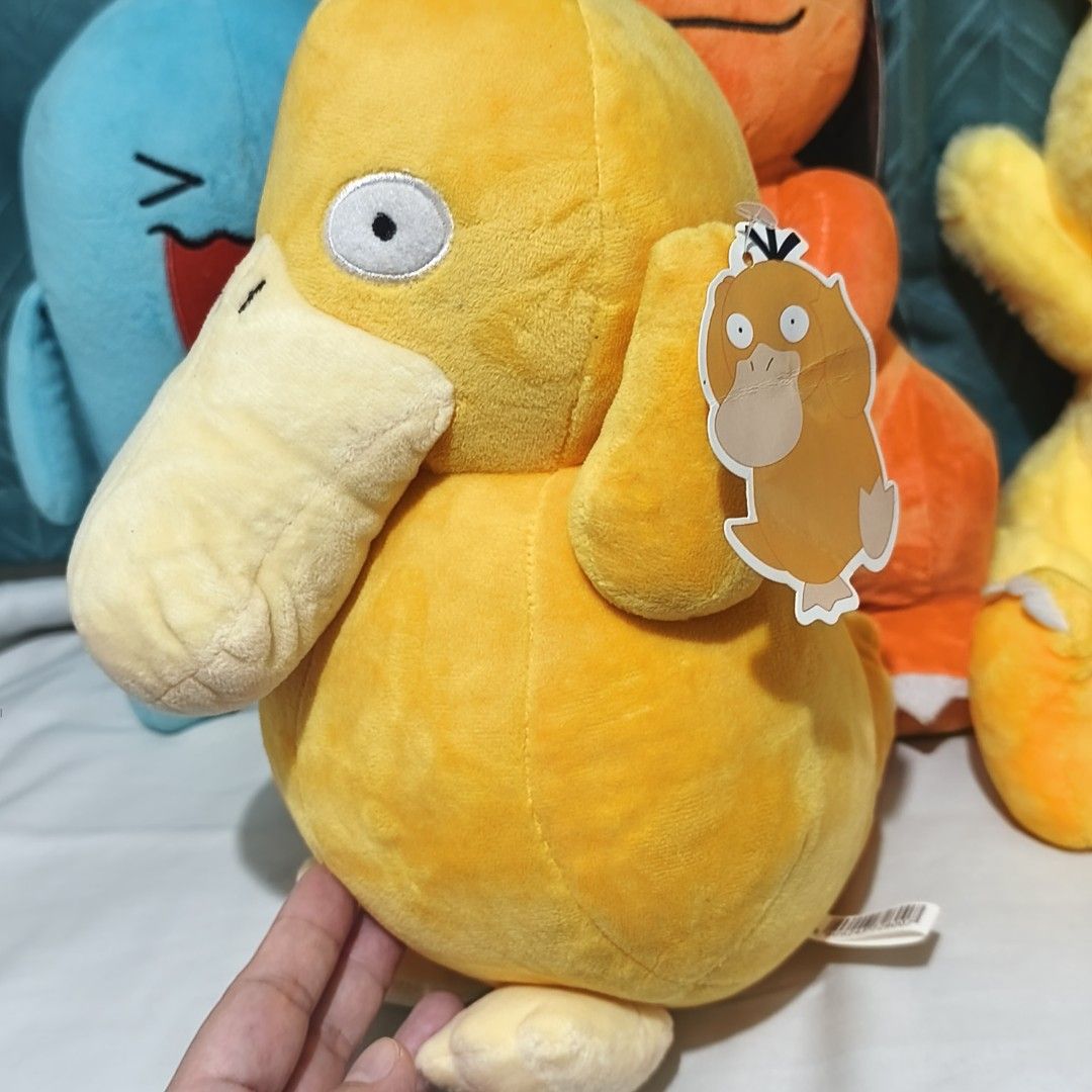 Pokemon (Category: Plushies & Soft Toys) located in Iloilo. Submitted by geselalpan30231 (Listing ID 1469946953, Image 3). Description: .