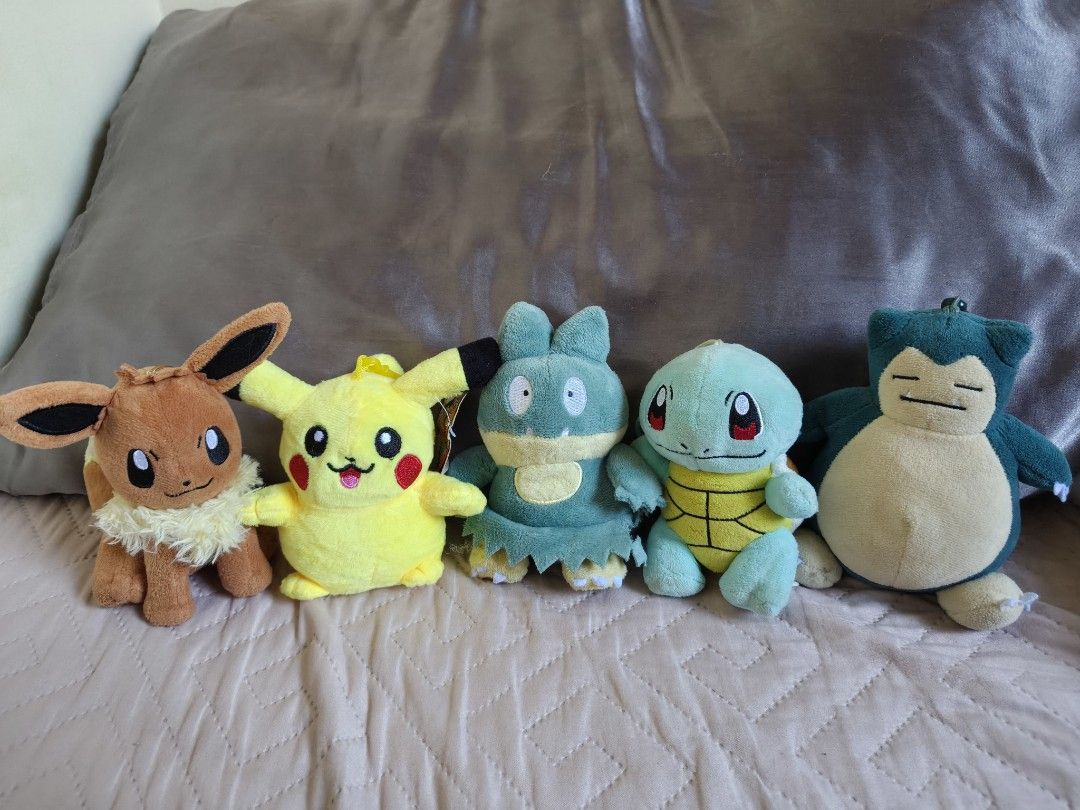 POKEMON CHARM (Category: Plushies & Soft Toys) located in Tagum. Submitted by theees (Listing ID 1469811690, Image 3). Description: TAKE ALL ONLY FREE SHIPPING📩.