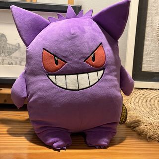 Pokemon Center Original Stuffed doll Pokemon Dolls Gengar (Gangar ...