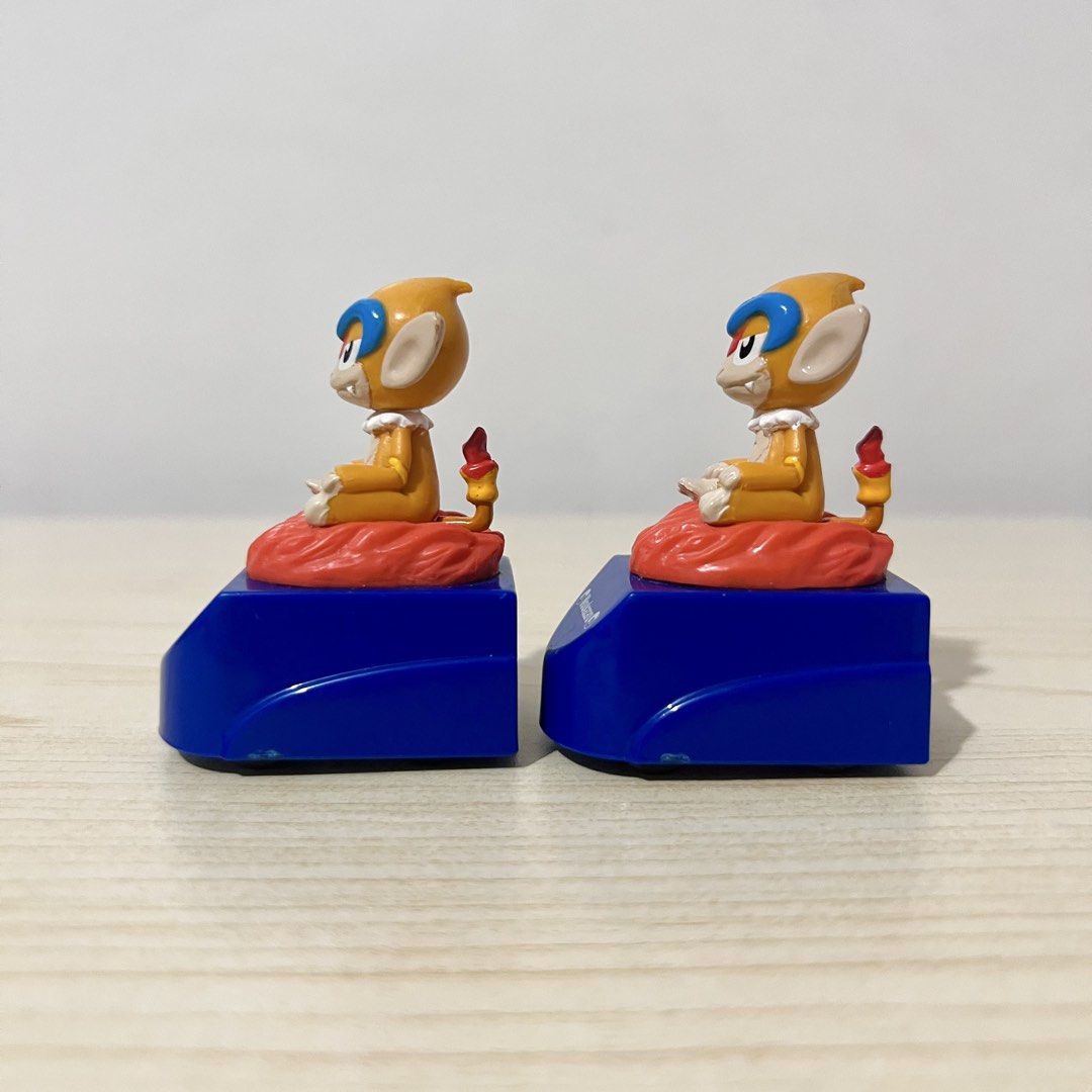 Pokemon Monferno Pullback 5.5cm - Php 100 each (Category: Character Goods) located in Davao. Submitted by pandorastoybox (Listing ID 1469929310, Image 2). Description: Pokemon Monferno Pullback 5.5cm - Php 100 each.