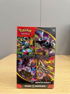 Pokémon Mega Evolution Phantasmal Flames Booster Bundle English, Toys ...