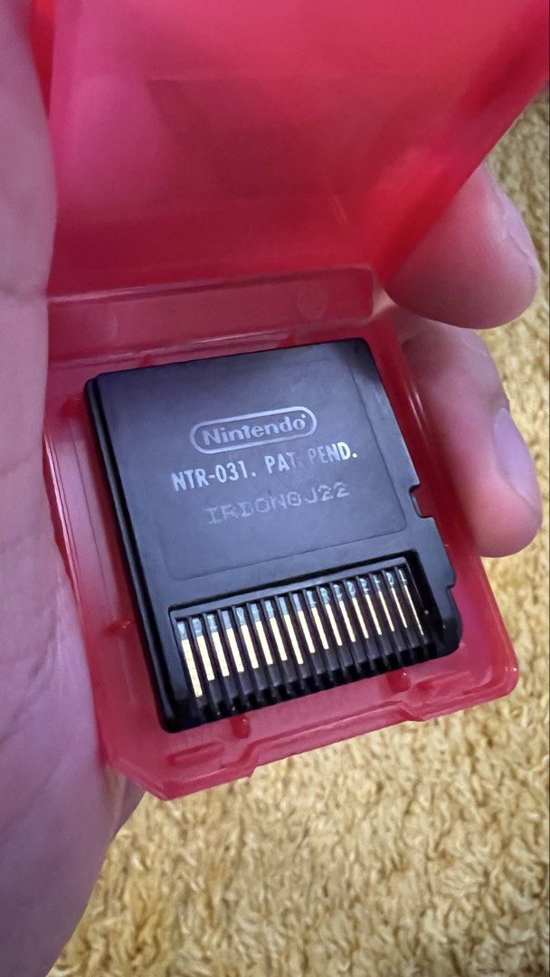 Pokémon White Version 2 Nintendo DS Game (Category: Nintendo) located in Taguig. Submitted by renandon (Listing ID 1469883521, Image 2). Description: Selling Authentic Pokémon White Version 2 for Nintendo DS | Cartridge Only! No game case, unfortunately. Price: 8800 negotiable (Based on PriceCharting) Could be tempted to trade for Pokemon Cards. Region: Australian (TWL-IRDO-AUS) Condition: 100% fully functional, very clean copy, 1 play-through. I