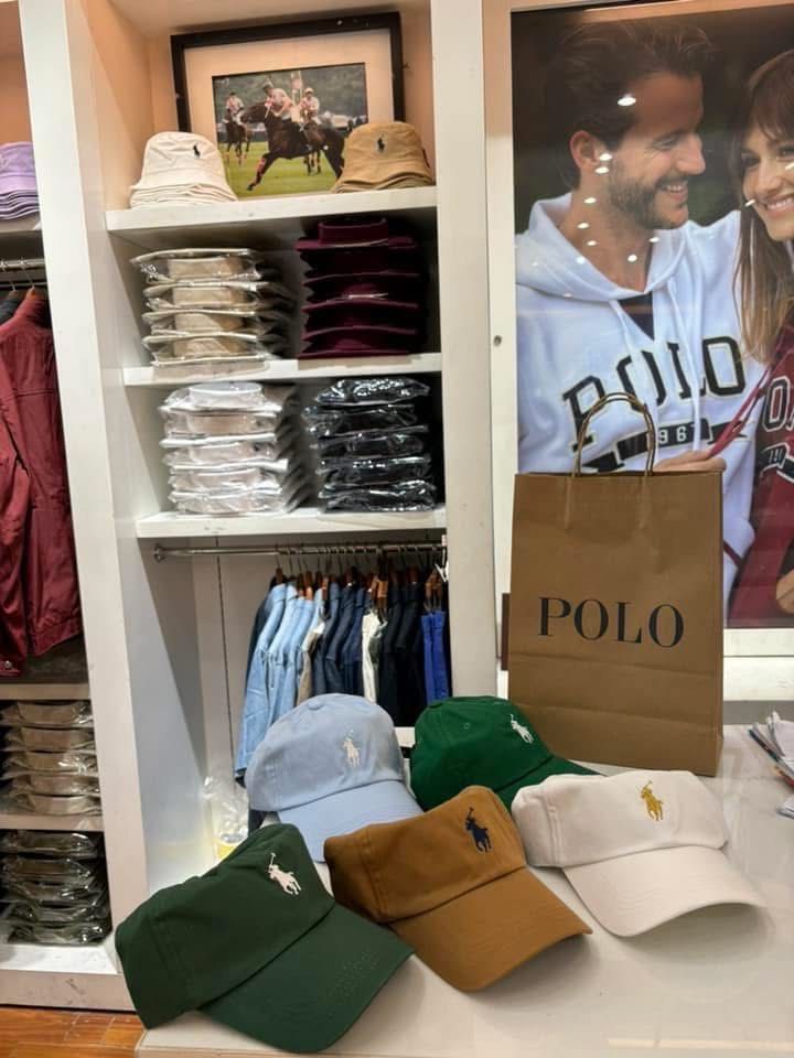 Polo Classic Cap (Category: Caps & Hats) located in Pasay City. Submitted by _twishaaa (Listing ID 1469835250, Image 2). Description: - Brand: Polo - Design: Classic curved brim with iconic embroidered pony logo on the front - Fit: Adjustable strapback closure for a customized fit - Versatility: Great everyday accessory for casual outfits - Availability: Assorted colors on display, message to check your preferred shade.