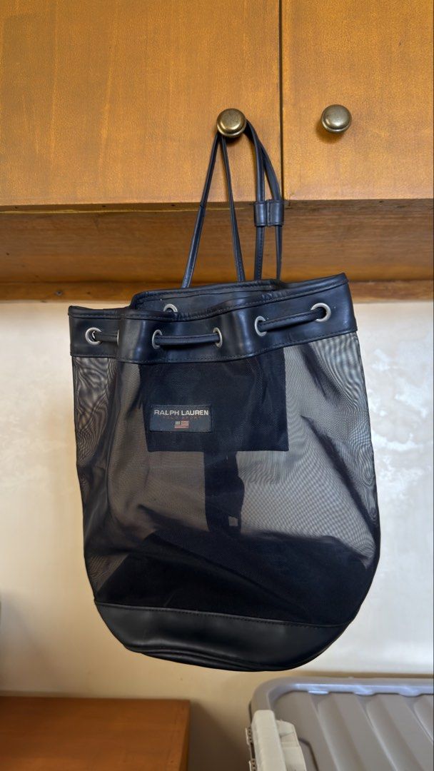 POLO RALPH LAUREN BAG (Category: Belt bags, Clutches and Pouches) located in Manila. Submitted by urban.vintage (Listing ID 1469800844, Image 1). Description: ISSUE: SEE THE PICS FOR ISSUE (BRAND NEW) MOP :GCASH (NO COD) SHIP VIA: LALAMOVE & J&T LOCATION: PASIG CITY OFF / LEGIT.