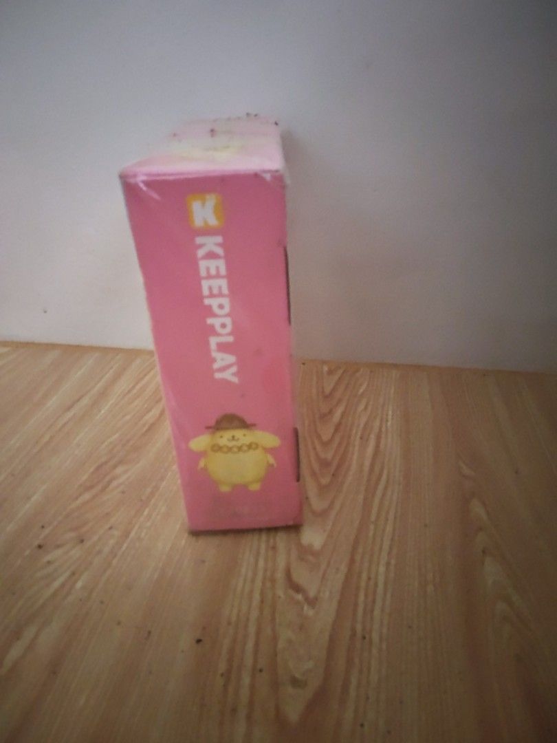 POMPOMPURIN LEGO SET. KEEPLAY BRAND-NEW (Category: Kids Toys) located in Urdaneta. Submitted by declutter_optimism (Listing ID 1469804883, Image 2). Description: Never been opened Bought in csi for 524 (during discount) its originally 699 Can be trade with other items, pm me strictly lbc only.