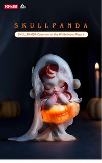 Skullpanda Covenant of the White Moon Figure, Toys & Collectibles ...