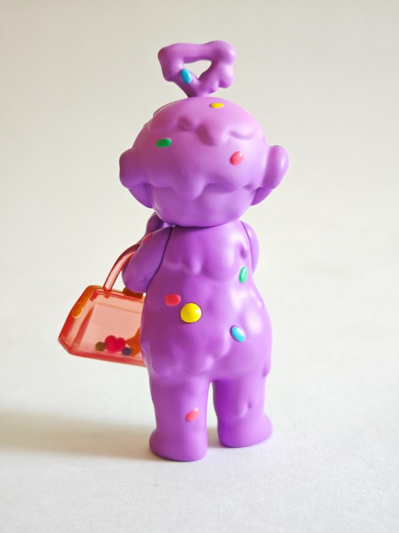 Pop Mart Teletubbies Fancy Style Series Tinky Winky Figure, Toys ...