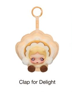 Clap for delight Skullpanda Dip For Fun Plush Pendant Blind Box Series ...