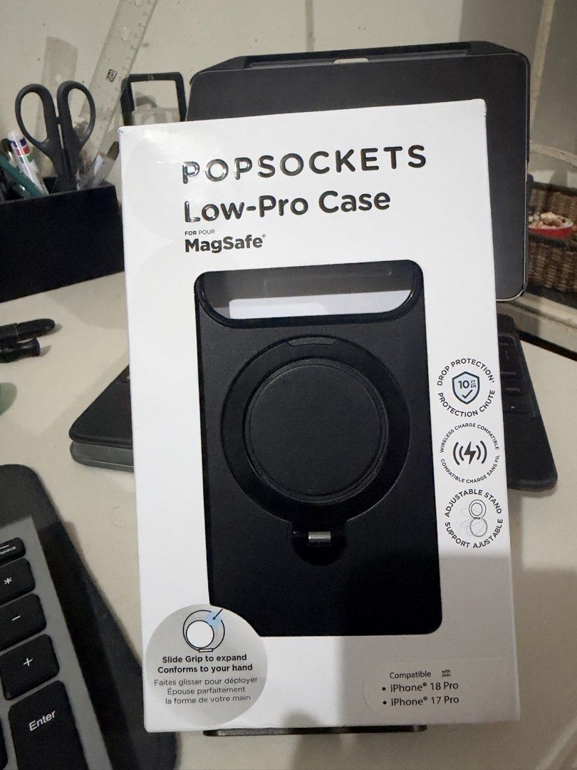 Popsockets Low-Pro Case (Category: Cases & Sleeves) located in Cabanatuan. Submitted by bravewhale.7fcc69 (Listing ID 1469856470, Image 2). Description: RFS - Duplicate purchase Meet up in Walter Mart Cabanatuan City.