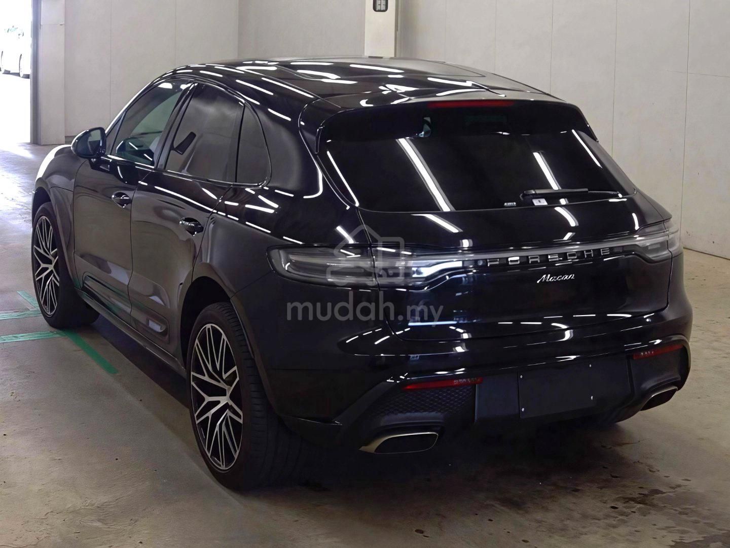 Porsche Macan -, Cars, Cars for Sale on Carousell