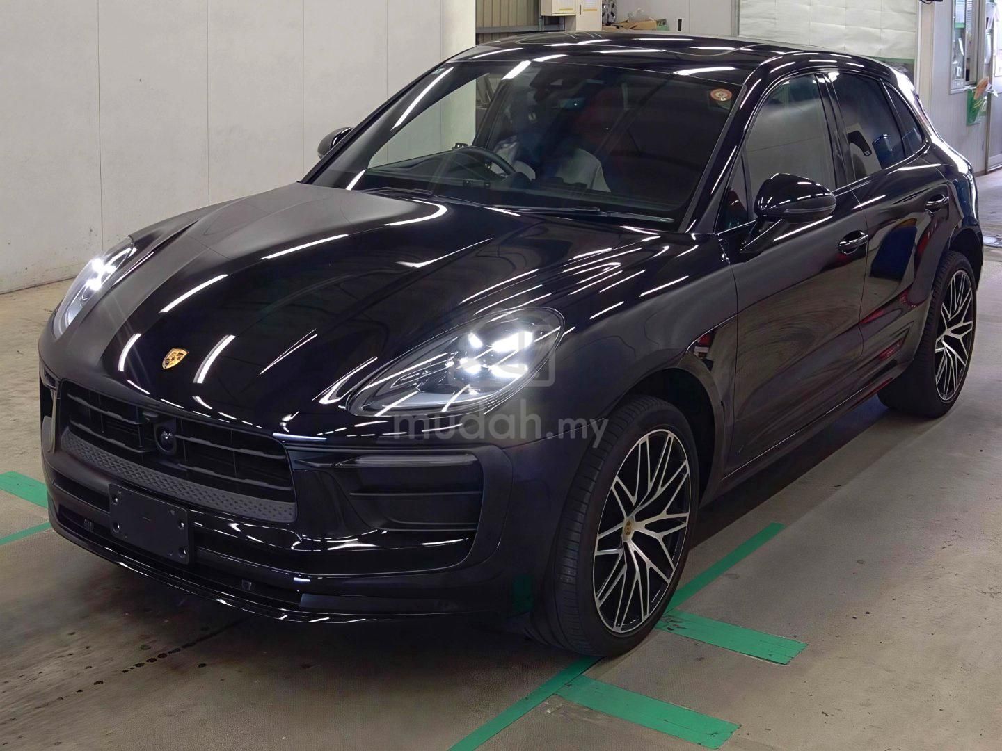 Porsche Macan -, Cars, Cars for Sale on Carousell