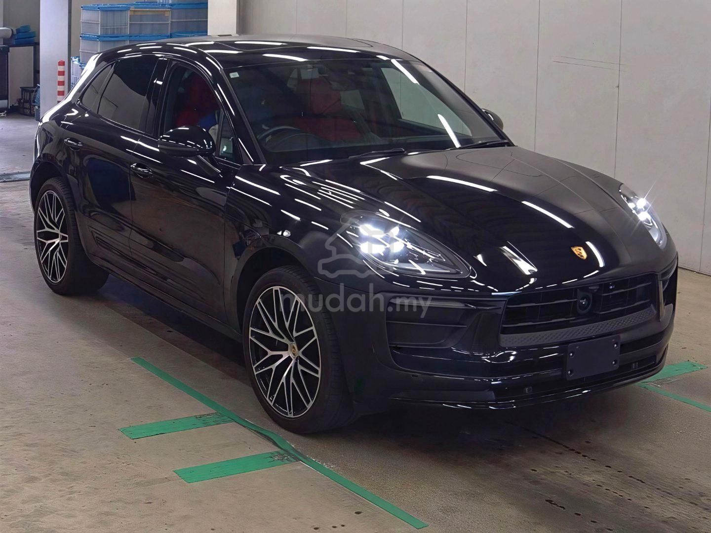Porsche Macan -, Cars, Cars for Sale on Carousell