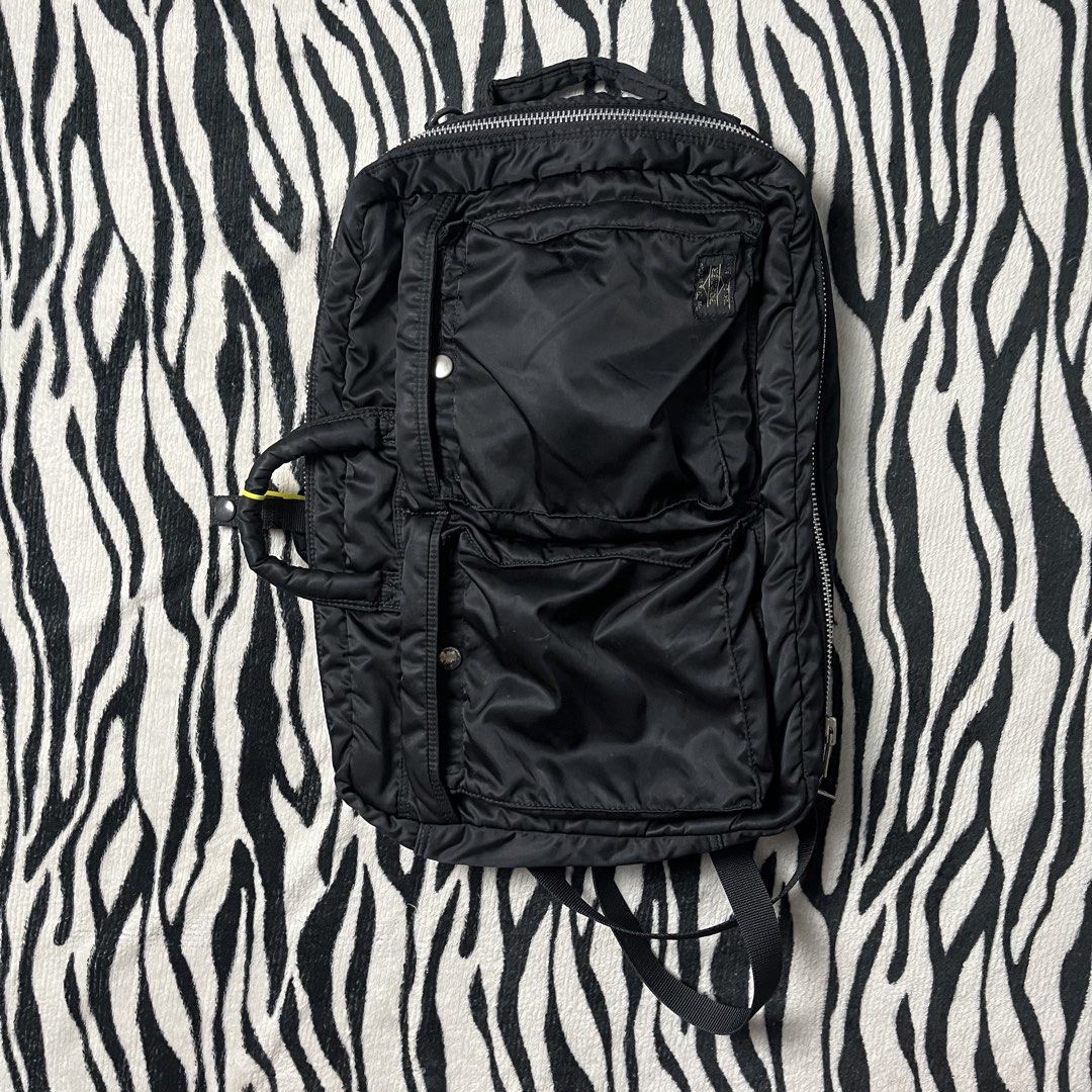 Porter 3ways bag (Category: Backpacks) located in Manila. Submitted by royaldripmanila (Listing ID 1469902284, Image 1). Description: Sign of usage W16.5 L13.