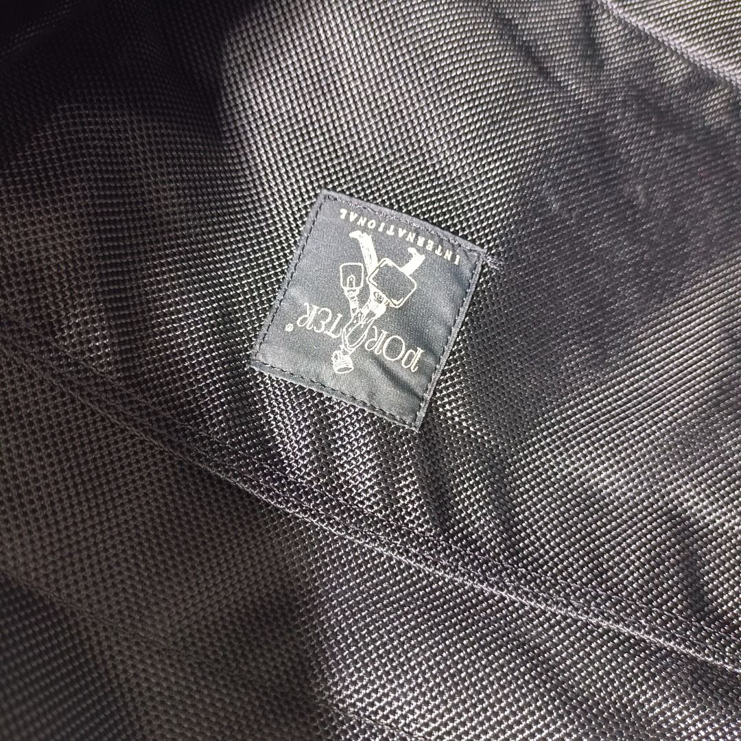 Porter Messenger Bag❗ (Category: Sling Bags) located in Baguio. Submitted by freshmarket_2600 (Listing ID 1469880957, Image 3). Description: Brand: Porter Messenger Bag Tags: Complete Size: Dimension: Condition: Excellent Color rate: 10/10 Color: Issue/s: None.