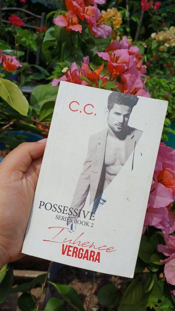 Possessive Series Book 2 Luhence Vergara C.C. (Category: Storybooks) located in Manila. Submitted by freeforest.58121f (Listing ID 1469812953, Image 1). Description: - Title: Possessive Series Book 2 - Author: Luhence Vergara (written by C.C.) - Publisher: Precious Pages Books - Genre: Tagalog Romance Fiction - Rating: 18+ (Adults only) - Condition: Great addition to any romance book collection.
