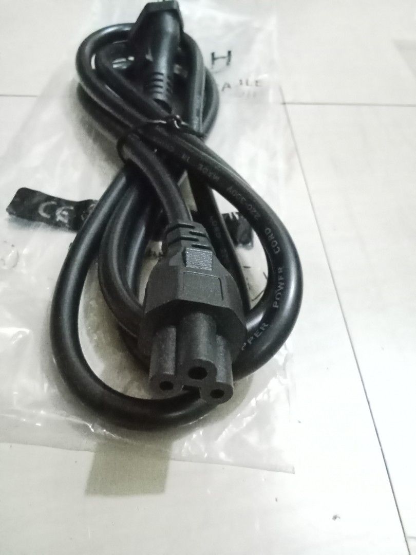POWER CORD CABLE (Category: Laptops & Notebooks) located in Quezon City. Submitted by hajjasittienor (Listing ID 1469852448, Image 2). Description: BRAND NEW PC POWER CORD CABLE. ..PWEDE PICK UP ..PWEDE GCASH AVIDA TOWER NEW MANILA COL BONNY SERRANO AVENUE QC.