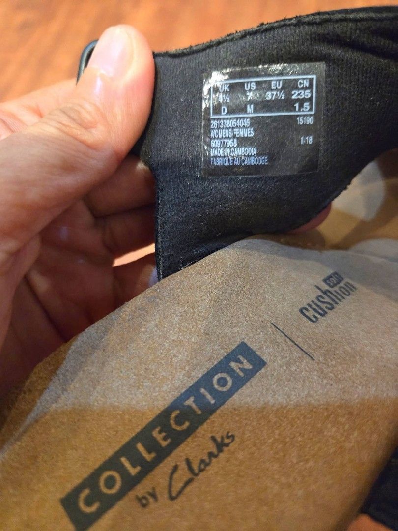 Preloved (Category: Sandals) located in Manila. Submitted by mysticrabbit.284012 (Listing ID 1469857847, Image 3). Description: .