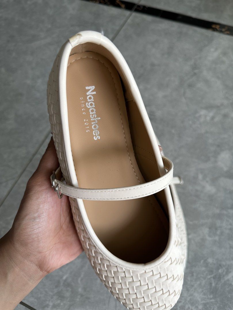 Preloved Doll Shoes (Category: Shoe inserts) located in Manila. Submitted by angc_finds (Listing ID 1469808420, Image 2). Description: Nagashoes doll shoes bought in 🇻🇳 Used once only Size 8 womens ₱799.