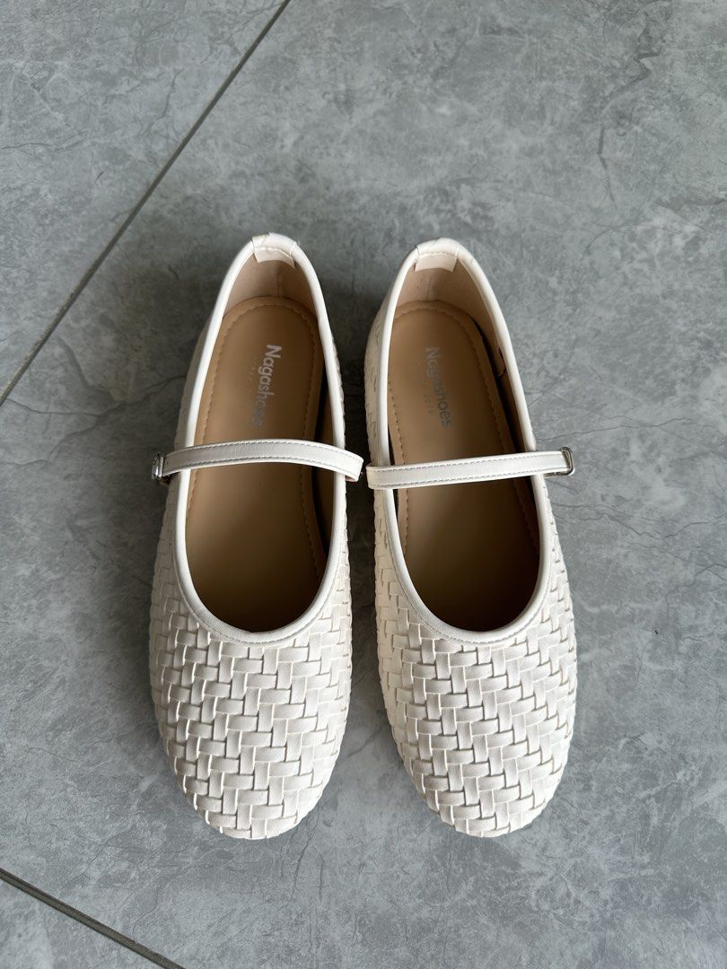 Preloved Doll Shoes (Category: Shoe inserts) located in Manila. Submitted by angc_finds (Listing ID 1469808420, Image 1). Description: Nagashoes doll shoes bought in 🇻🇳 Used once only Size 8 womens ₱799.