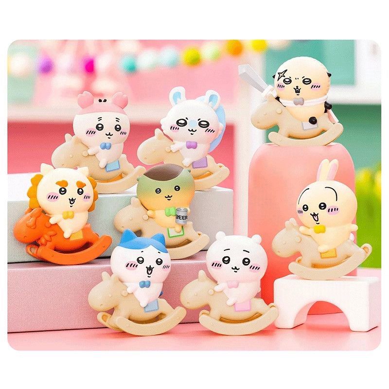 PREORDER | CHIIKAWA mokuba figure (Category: Designer & Blind Box Toys) located in Cebu City. Submitted by huhuchoccy (Listing ID 1469828943, Image 1). Description: 🇨🇳 | china pasabuy 🩵 | PREORDER - all chars available ! 💸 | 70% dp or FULL PAYMENT required ✈️ | ETA: End of OCT or Mid NOV.