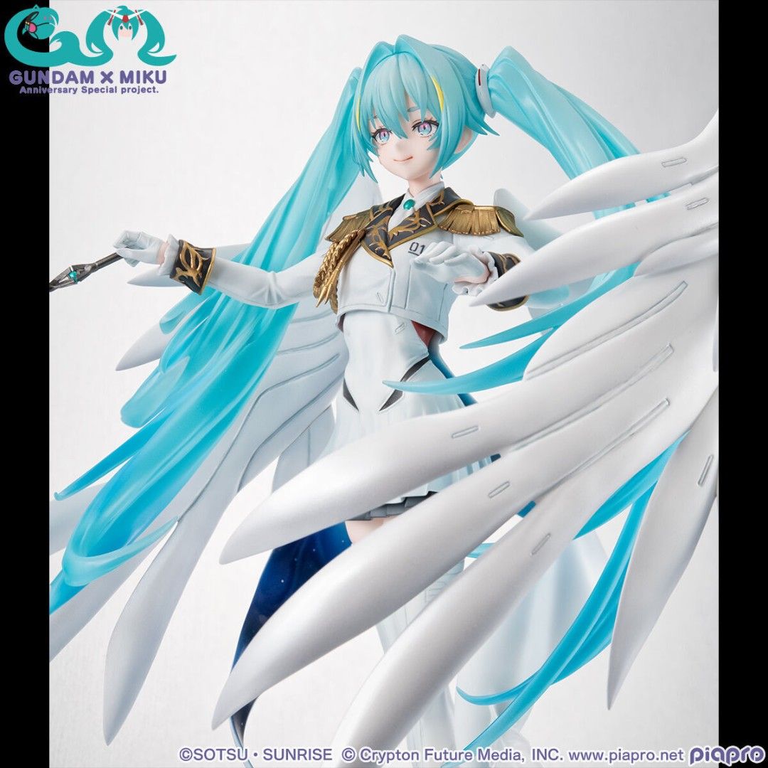 [Pre-order] MegaHouse Mobile Suit Gundam Wing: Endless Waltz Hatsune ...