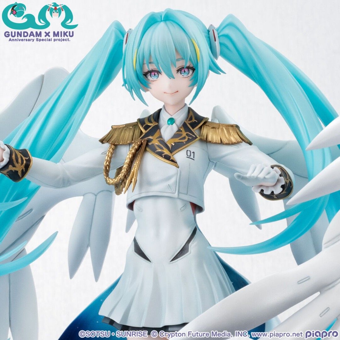 [Pre-order] MegaHouse Mobile Suit Gundam Wing: Endless Waltz Hatsune ...