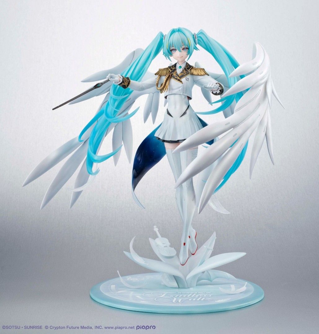 [Pre-order] MegaHouse Mobile Suit Gundam Wing: Endless Waltz Hatsune ...