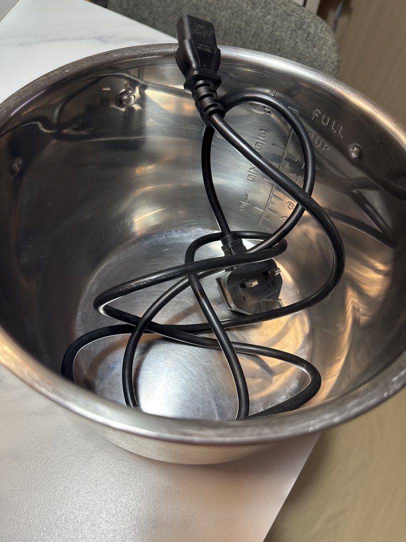 Primada Electric Pressure Cooker (BROKEN/MALFUNCTION), TV & Home ...