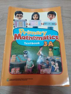 Primary Mathematics Textbook 1B Ministry of Education Singapore ...
