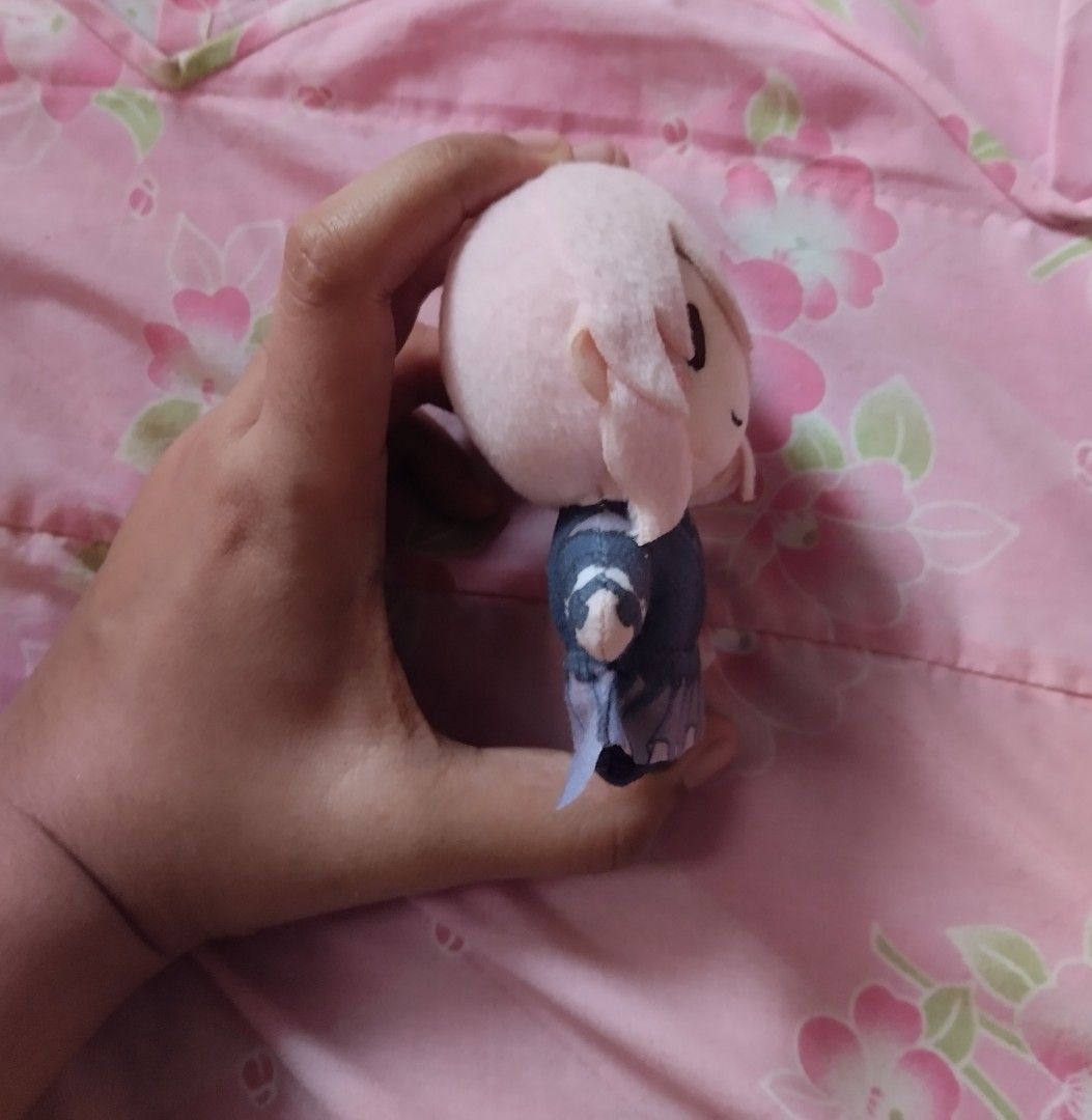 Project Sekai - Mizuki Akiyama Nui plush (Category: Plushies & Soft Toys) located in Manila. Submitted by amia.akiyama (Listing ID 1469501084, Image 3). Description: WTS/LFB!! PJSEKAI MOVIE NUIS (bought them via mercari) Mizuki Nui - 900php MOD: JNT Express LOC: SPC, Laguna MOP: Gcash/Gotyme/UnionBank *Buyer will also pay the sf of the item *Will wash the item before shipping out Kindly dm or comment if you want to reserve or mine the plushies :>