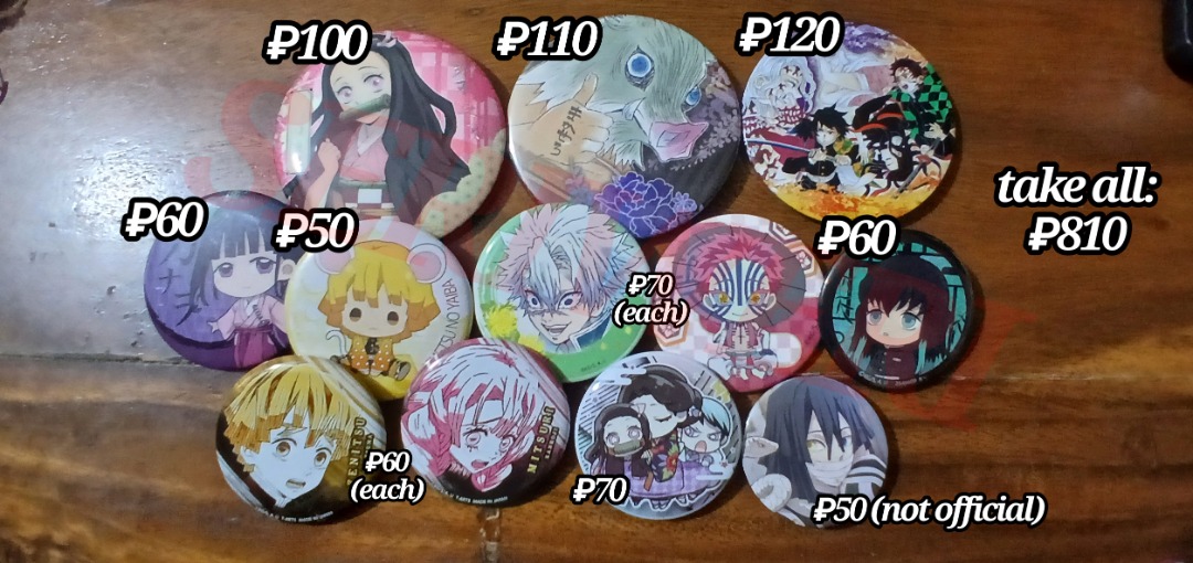 Project sekai, Vocaloid, Demon Slayer, Windbreaker, Bocchi the Rock ...