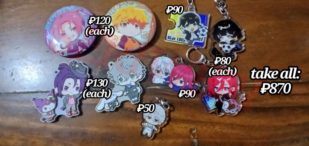 Project sekai, Vocaloid, Demon Slayer, Windbreaker, Bocchi the Rock ...