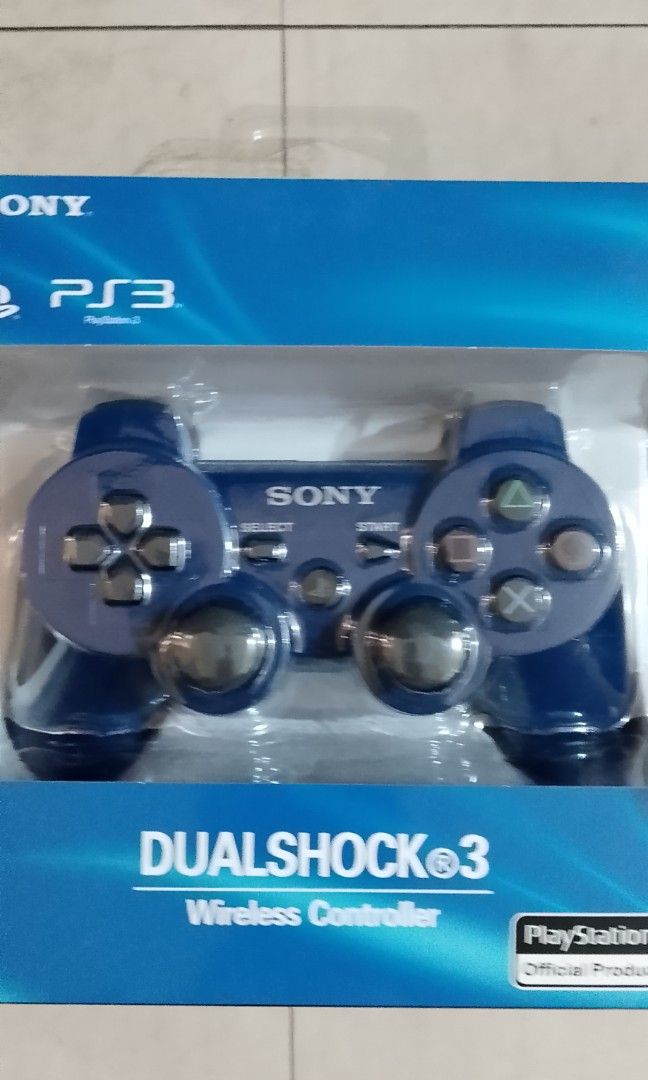 PS3 WIRELESS CONTROLLER.350 (Category: Controllers) located in Quezon City. Submitted by hajjasittienor (Listing ID 1469846923, Image 2). Description: BRAND NEW USB CABLE CHARGER 1.8 METER.150 PS3 WIRELESS CONTROLLER.350 ..PWEDE PICK UP ..PWEDE GCASH AVIDA TOWER NEW MANILA COL BONNY SERRANO AVE.