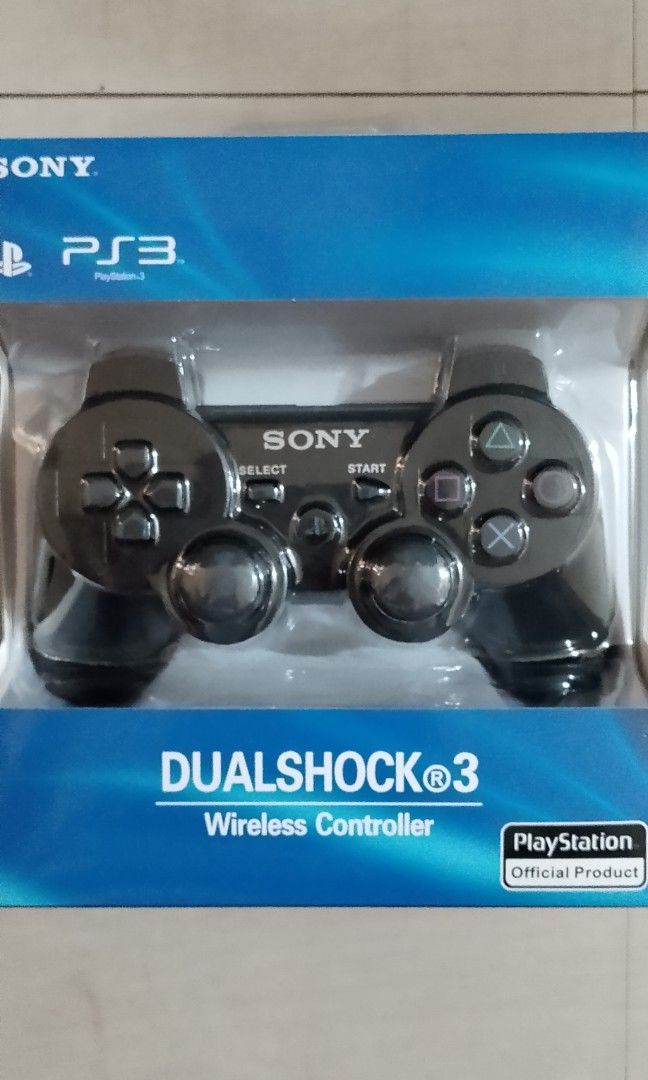 PS3 WIRELESS CONTROLLER.350 (Category: Controllers) located in Quezon City. Submitted by hajjasittienor (Listing ID 1469846923, Image 1). Description: BRAND NEW USB CABLE CHARGER 1.8 METER.150 PS3 WIRELESS CONTROLLER.350 ..PWEDE PICK UP ..PWEDE GCASH AVIDA TOWER NEW MANILA COL BONNY SERRANO AVE.