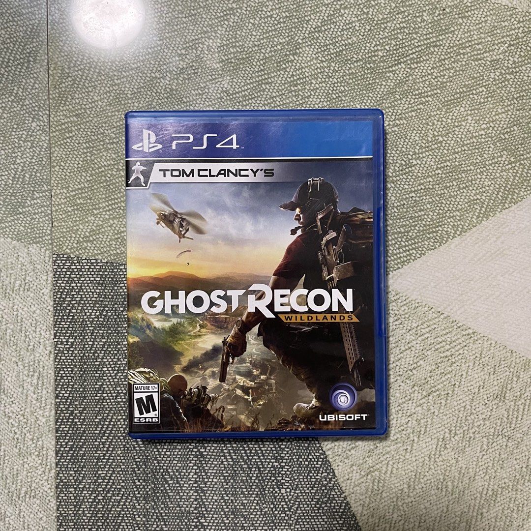 PS4 Video Games (Category: PlayStation) located in Pasig City. Submitted by sirendiva_ (Listing ID 1469862472, Image 3). Description: 800 pesos each, may discount if you get 2 or more video games sold: - nba 2k25.