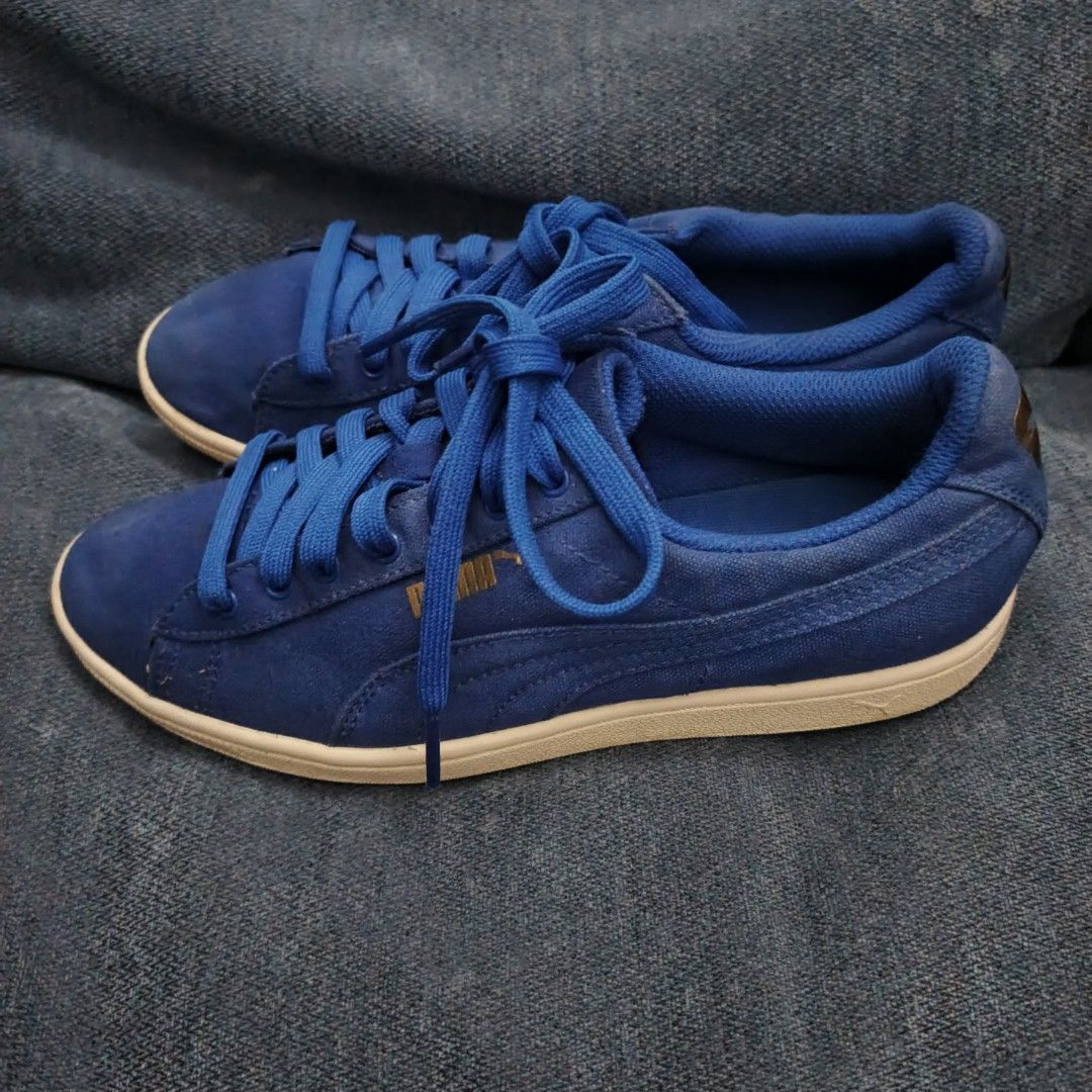 Puma (Category: Sneakers & Footwear) located in Urdaneta. Submitted by bernalyn25 (Listing ID 1469818897, Image 3). Description: -What you see is what u get. -Lightly used Puma sh - Uk-5.5,1 Eur-38.5,US wn's, -Cm-24.5.