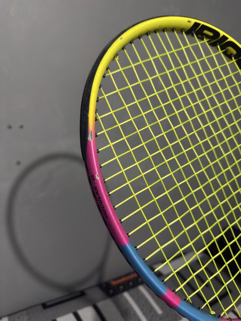 Rafa nadal (Babolat) (Category: Other Sports Equipment and Supplies) located in Pasig City. Submitted by shielajean16 (Listing ID 1469882344, Image 2). Description: PM me for Spec information RUSHED sale!! negottiable.