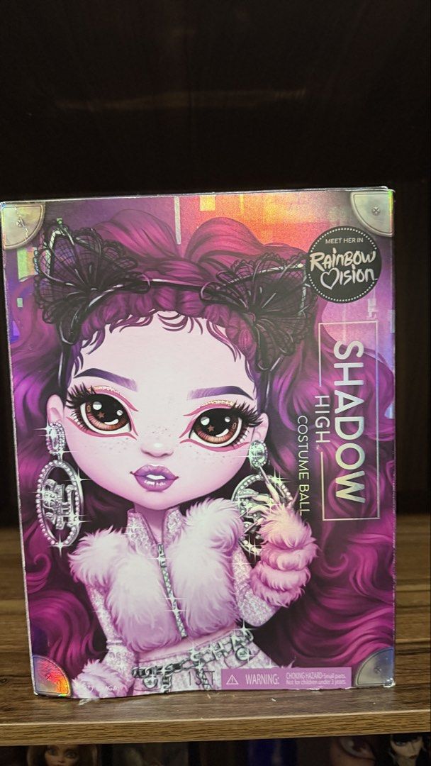 Rainbow high doll (Category: Action & Battle Toys) located in Manila. Submitted by ilisel (Listing ID 1469932645, Image 2). Description: .