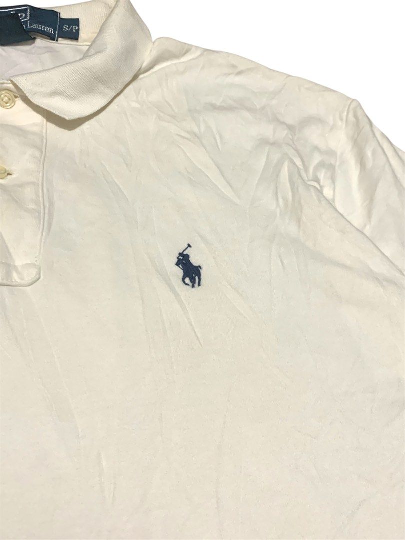 Ralph Lauren (Category: Tshirts & Polo Shirts ) located in Manila. Submitted by lyf_7hrift (Listing ID 1469810318, Image 2). Description: Ralph Lauren Polo P850 28L 21W Dimes 9.5/10 Color Rate Excellent Condition.