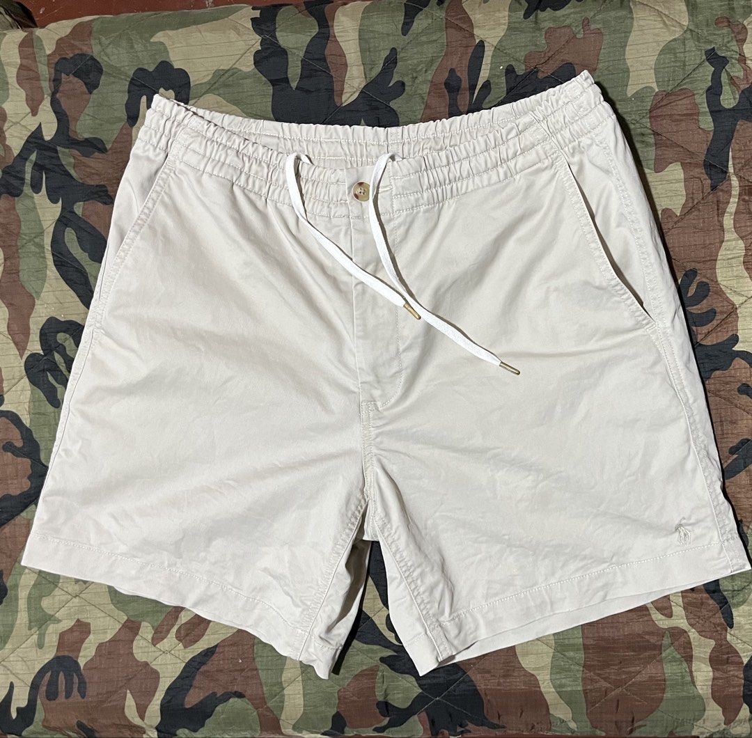 ralph lauren (Category: Activewear) located in Marawi City. Submitted by fixation_05 (Listing ID 1469887849, Image 1). Description: rl walk sshort size small 30/33 L17 above knee excellent.