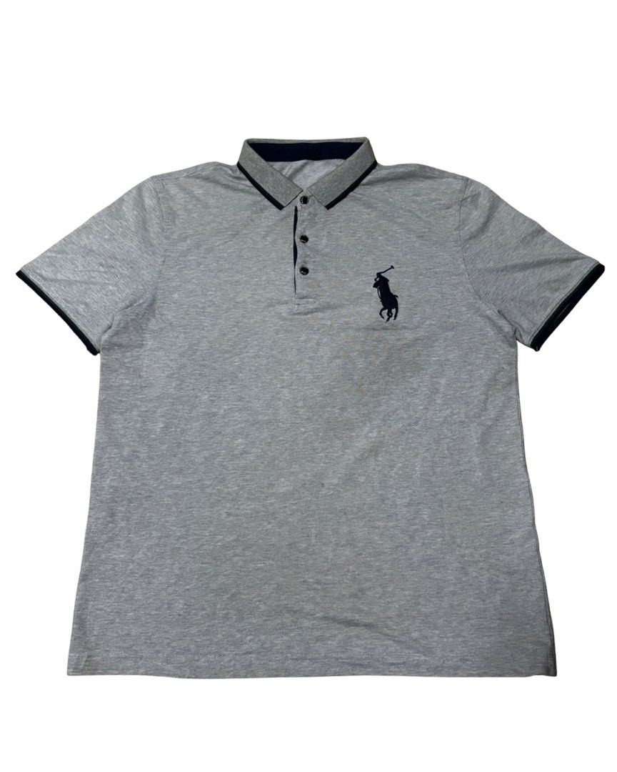 Ralph Lauren Big Pony Logo Cut Tags (Category: Activewear) located in Manila. Submitted by coby001 (Listing ID 1469914674, Image 1). Description: W:21 Inch L: 27 Inch Price: 800 Check out more at: IG: @yg.goodies .