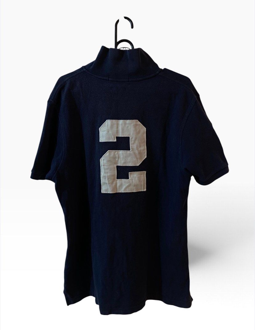 RALPH LAUREN CHIEF KEEF (Category: Tshirts & Polo Shirts ) located in Manila. Submitted by cokecain (Listing ID 1469788185, Image 2). Description: SIZE LARGE CR- 8/10 MISSING 1 BUTTONS.