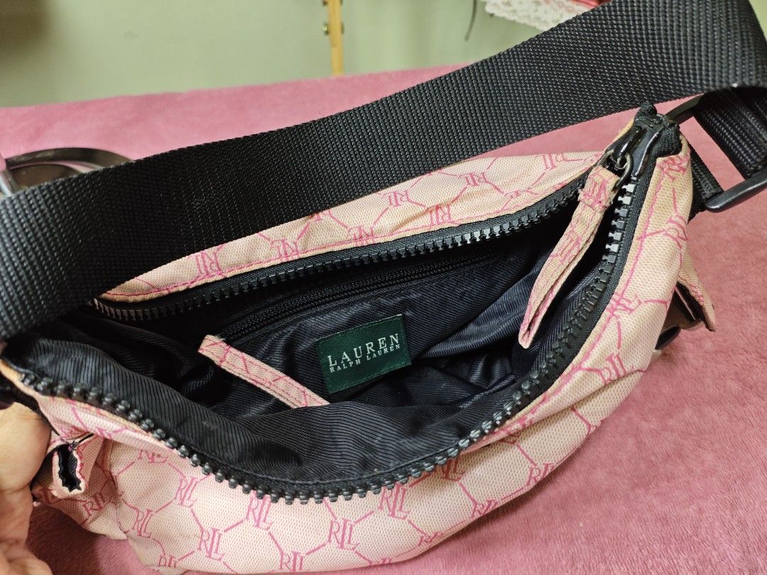 Ralph Lauren Kili bag (Category: Shoulder Bags) located in Naga. Submitted by houseofamaree (Listing ID 1469847212, Image 2). Description: .