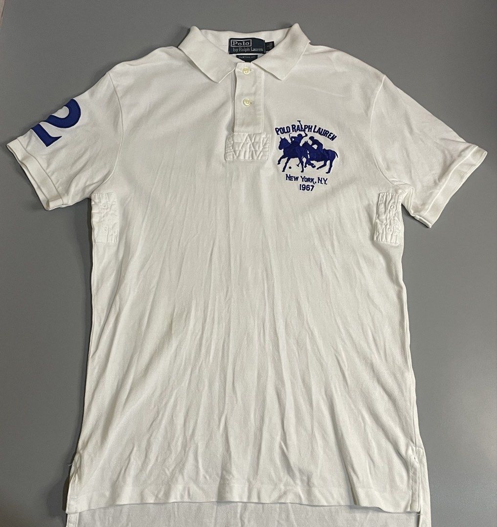 Ralph lauren polo shirt (Category: Tshirts & Polo Shirts ) located in Manila. Submitted by michaelcollection28 (Listing ID 1469832099, Image 2). Description: .