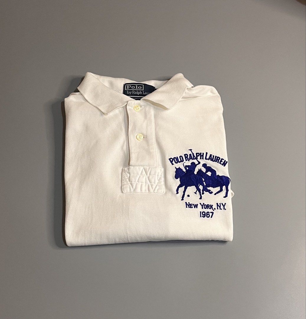 Ralph lauren polo shirt (Category: Tshirts & Polo Shirts ) located in Manila. Submitted by michaelcollection28 (Listing ID 1469832099, Image 1). Description: .