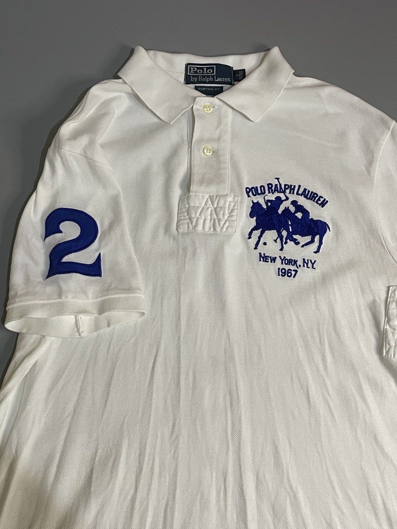 Ralph lauren polo shirt (Category: Tshirts & Polo Shirts ) located in Manila. Submitted by michaelcollection28 (Listing ID 1469832099, Image 3). Description: .
