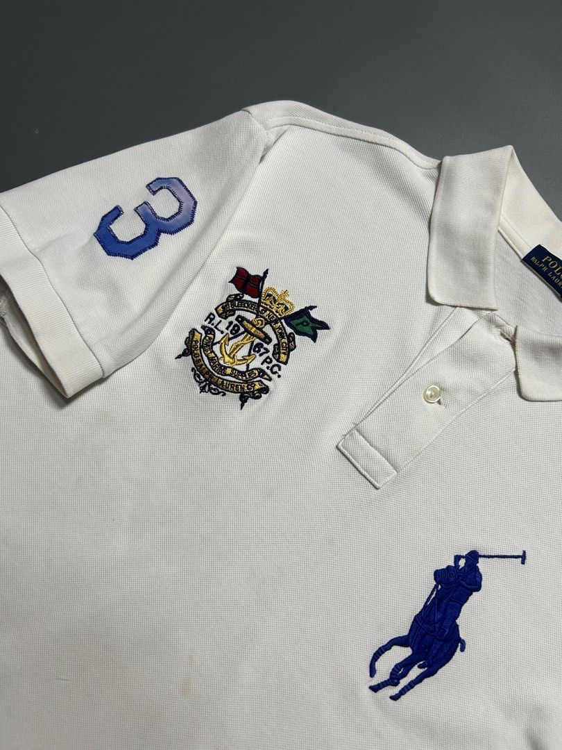 Ralph Lauren Polo Shirt (Category: Tshirts & Polo Shirts ) located in Manila. Submitted by tnt_wrldwide (Listing ID 1469934471, Image 2). Description: .
