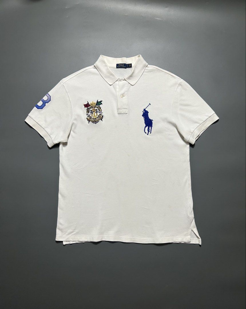 Ralph Lauren Polo Shirt (Category: Tshirts & Polo Shirts ) located in Manila. Submitted by tnt_wrldwide (Listing ID 1469934471, Image 1). Description: .